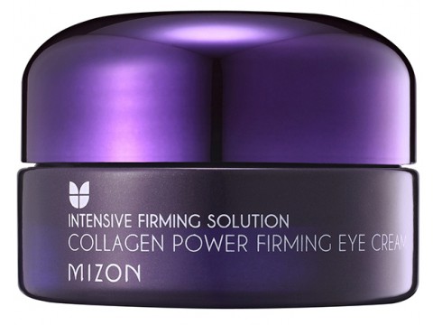 Mizon stangrinamasis paakių kremas Collagen Power Firming Yey Cream su kolagenu 25ml